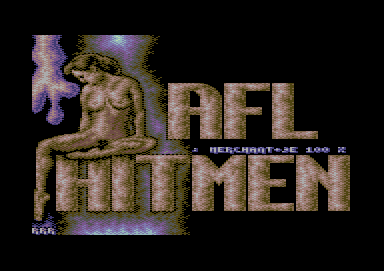 Hitmen & Alphaflight Intro #1