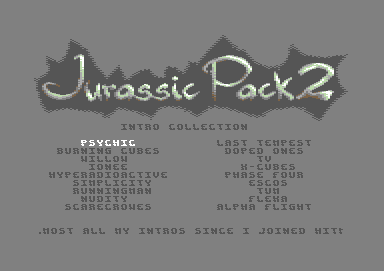 Jurassic Pack 2